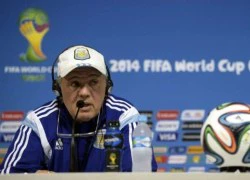 Chưa đá chung kết, Argentina đã bị FIFA phạt