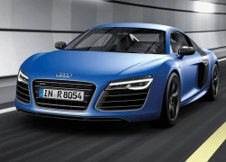 Chưa ra mắt, Audi R8 2015 đã có bản giới hạn