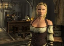 Chùm ảnh chân dung Skyrim đẹp đến ngỡ ngàng