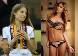 Chung kết World Cup: WAGs Đức đăng quang ngôi hậu sớm