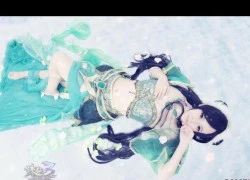 Chuỗi ảnh cosplay cực gợi cảm không thể bỏ phí