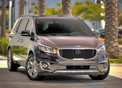 'Cơn sốt' Kia Carnival 8 chỗ ngồi sắp đến VN