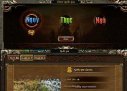 Công Thành Chiến gây "phẫn nộ" game thủ với Big Update mang tên Quốc Chiến