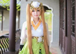 Cosplay Haruka (Million Arthur) đẹp ngỡ ngàng đến từ Hàn Quốc