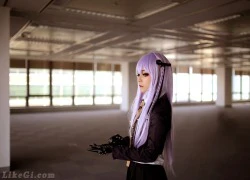 Cosplay Kirigiri Kyoko - Daganronpa dễ thương của cô nàng Reve Kang