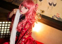 Cosplay Luka - Vocaloid cực chất của cô nàng Reve Kang