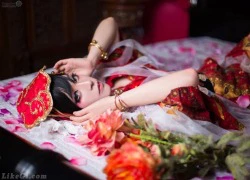 Cosplay Shiro (Adekan) cực chi tiết bởi cô nàng Reve Kang Hàn Quốc