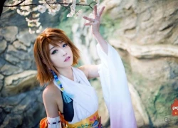 Cosplay Yuna "đốn tim" hàng loạt fan Final Fantasy