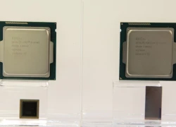 CPU đầu tiên của Intel được lắp ráp tại Việt Nam