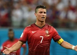 Cris Ronaldo làm gì khi Messi chơi Chung kết World Cup?