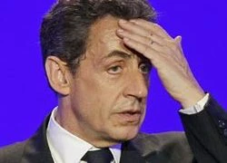 Cú sốc của Sarkozy