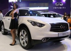 'Cửa' nào cho Infiniti tại Việt Nam?