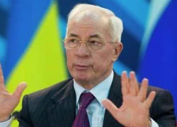 Cựu thủ tướng Ukraine Mykola Azarov bị truy nã