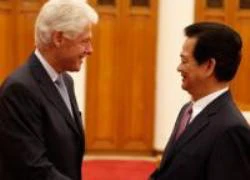 Cựu Tổng thống Bill Clinton: Hoa Kỳ muốn là bạn của VN