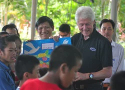 Cựu Tổng thống Bill Clinton và chuyến thăm Việt Nam lần thứ 4