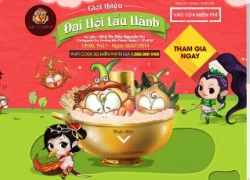 Đại Hội Lẩu Hành 3Q và Ngày Hội 9K tưng bừng chào đón game thủ