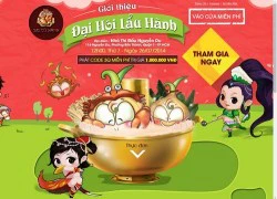 Đại Hội Lẩu Hành 3Q và Ngày Hội 9K tưng bừng đón game thủ