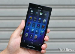 Đánh giá BlackBerry Z3 chính hãng