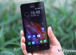 Đánh giá điện thoại Asus ZenFone 5