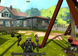 Đánh giá Guns and Robots: Game online bắn súng casual cực thú vị