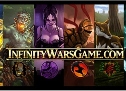 Đánh giá Infinity Wars: Game thẻ tướng độc đáo cho gamer Việt