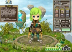 Đánh giá Legend of Edda: Game online siêu "dễ thương" cho gamer Việt