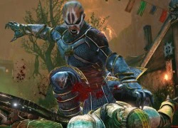 Đánh giá Nosgoth: Game online chặt chém kinh dị hút gamer Việt