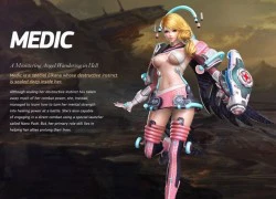 Đánh giá Scarlet Blade: Game online 18+ cho gamer Việt