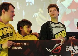 Đánh giá team DOTA 2 Na'Vi trước thềm The International 4