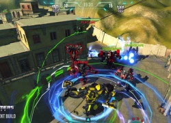 Đánh giá Transformers Universe: Game hành động đỉnh cho gamer Việt