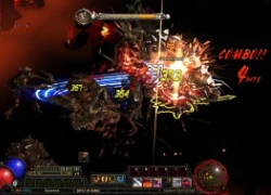 Dark Blood &#8211; Game online cũ mà hay cho game thủ Việt