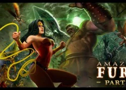 DC Universe Online hé lộ ảnh Việt hóa