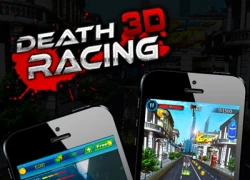 Death Racing 3D - cuộc truy sát bất thành