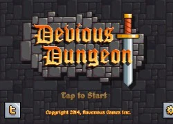 Devious Dungeon - Game platform đỉnh cao chào sân Android