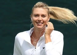 Điểm tin thể thao ngày 22/07: Sharapova lập kỷ lục mới trên Facebook