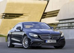 Diện kiến Mercedes-Benz S65 AMG Coupe