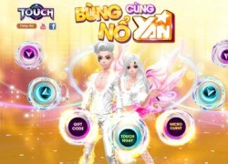 Diễn viên Lan Ngọc sẵn sàng thi đấu với game thủ Touch