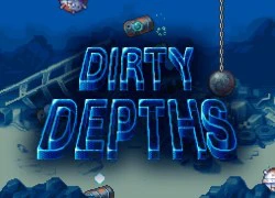 Dirty Depths &#8211; Bảo vệ đại dương với chú cá Piranha hung dữ