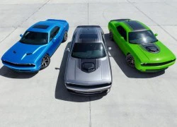 Dodge công bố giá bán dòng xe cơ bắp Dodge Challenger 2015