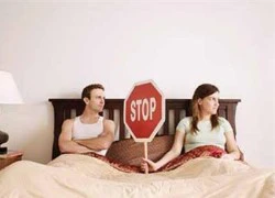 Đối mặt với nhiều vấn đề vì lười "sex"