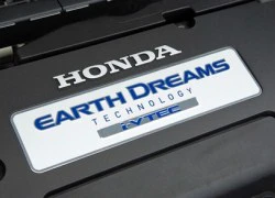 Động cơ Earth Dreams vừa về Việt Nam có gì mới ?