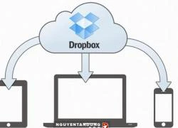 Dropbox bị tin tặc lợi dụng để tấn công người dùng