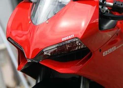 Ducati 899 Panigale tại Việt Nam có giá khoảng 577 triệu đồng