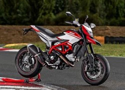 Ducati Hypermotard SP 2015 thêm màu sắc mới