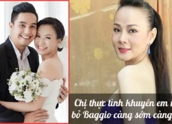 Dương Yến Ngọc khuyên Quỳnh Trâm nên sớm bỏ Baggio