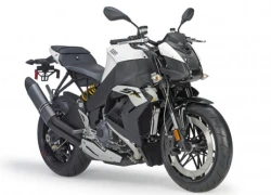 EBR 1190SX - nakedbike đối thủ BMW S1000R