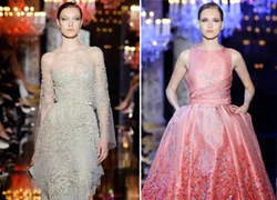 Elie Saab, giấc mơ xa hoa của phái đẹp