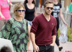 Eva Mendes bị &#8220;tố&#8221; mang thai để trói buộc Ryan Gosling