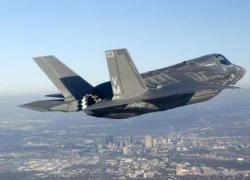 F-35 khiến Trung Quốc hãi hùng trong 10 năm tới