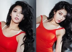 Fan bất ngờ trước hình ảnh lạ lẫm của HyunA